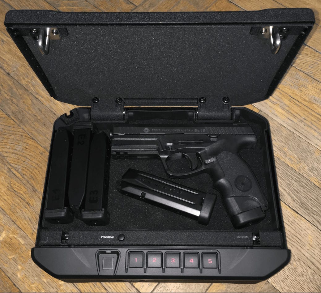 best small handgun safe best small handgun safe
