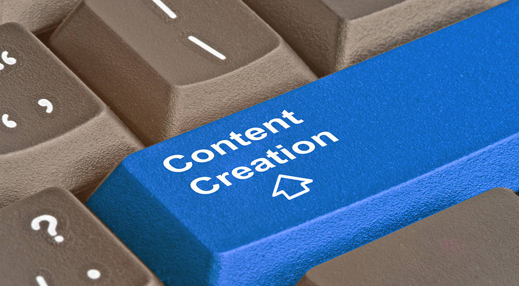 technical content creation
