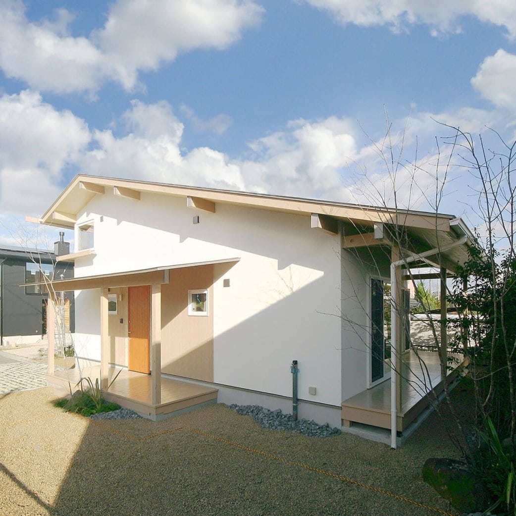 レトロカフェ｜平屋＋α LOAFER[ローファー] | | NEXT HAUS DESIGN｜栃木 ...