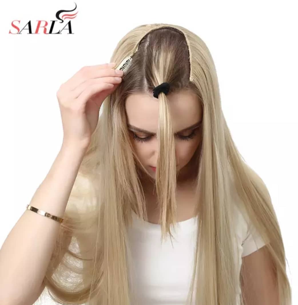 hair clip extension cheap