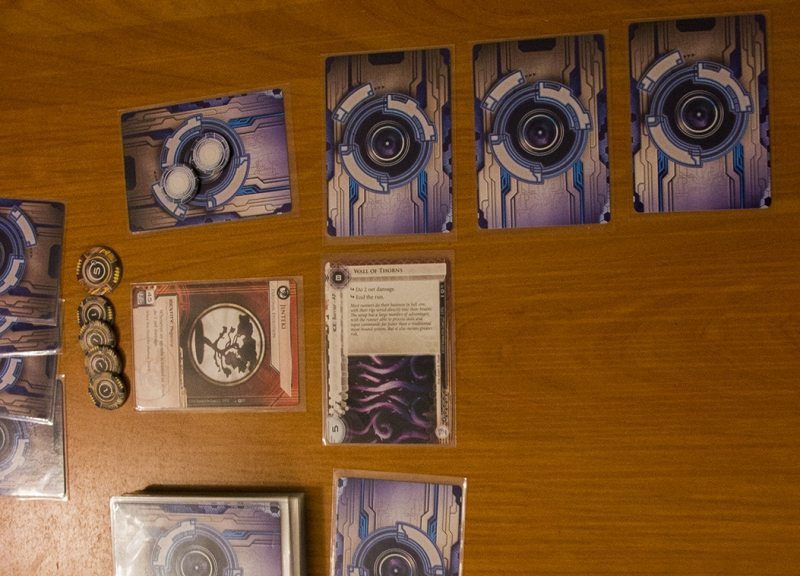 Android: Netrunner tehtävä, kuva 2