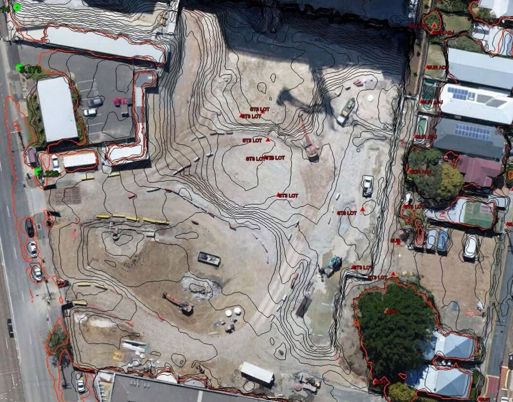 Aerial Land Mapping Surveys 3 Image