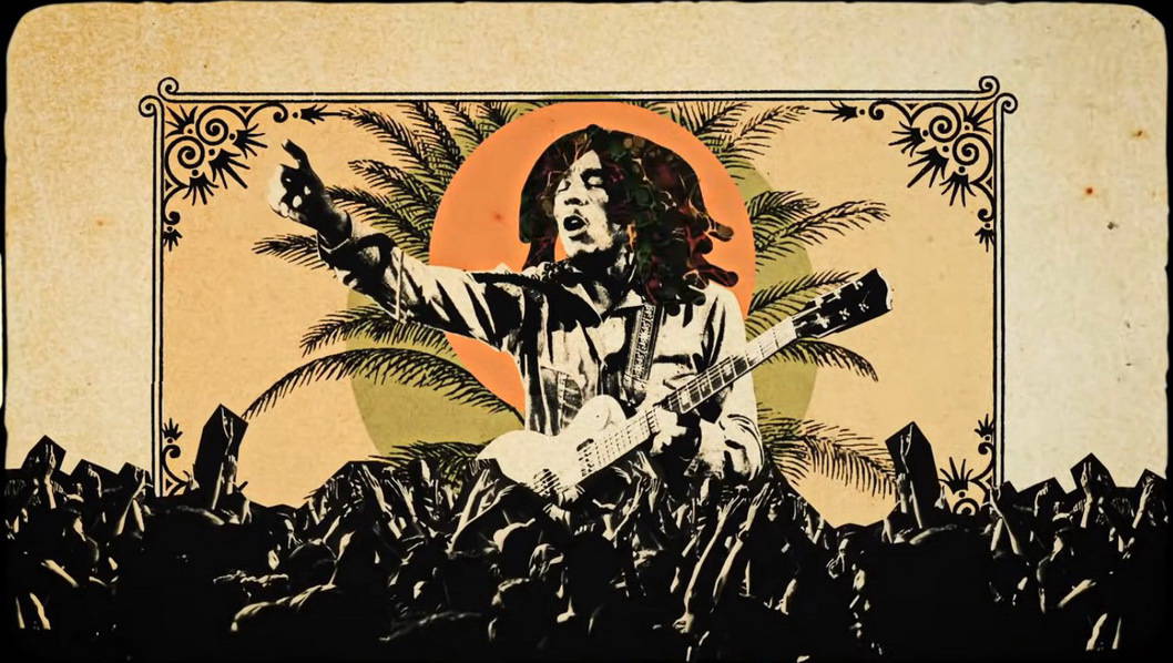 Exodus, o álbum transcendente de Bob Marley, 1977 1 Exodus - Bob Marley