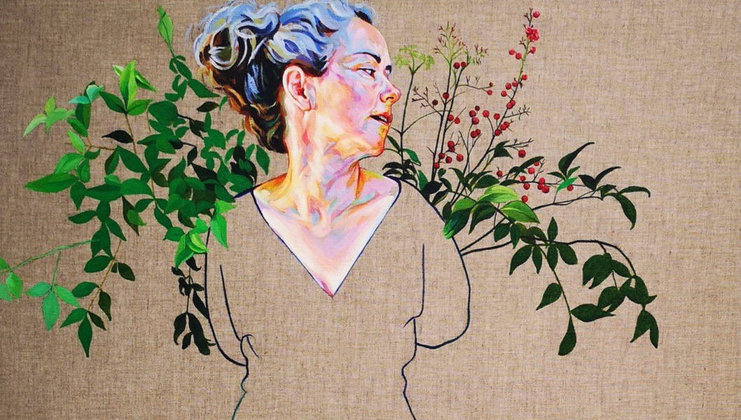 Cristina Troufa Exhibits “FORTE” 1 Cristina Troufa Expõe “FORTE” Artes & contextos Wings FI 1