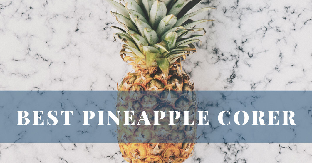 Best Pineapple Corer