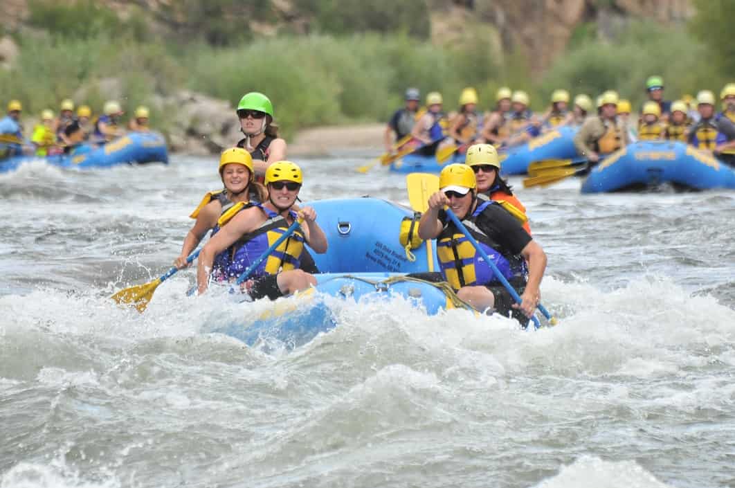 Colorado Whitewater Rafting