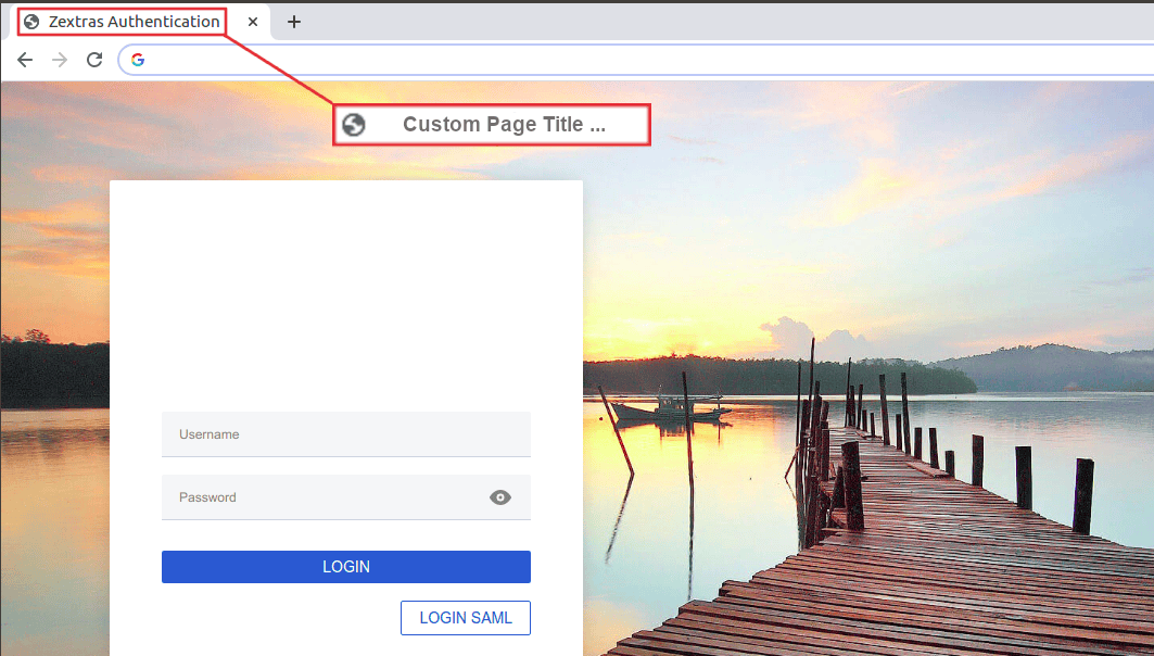 zextras-custom-login-page-title