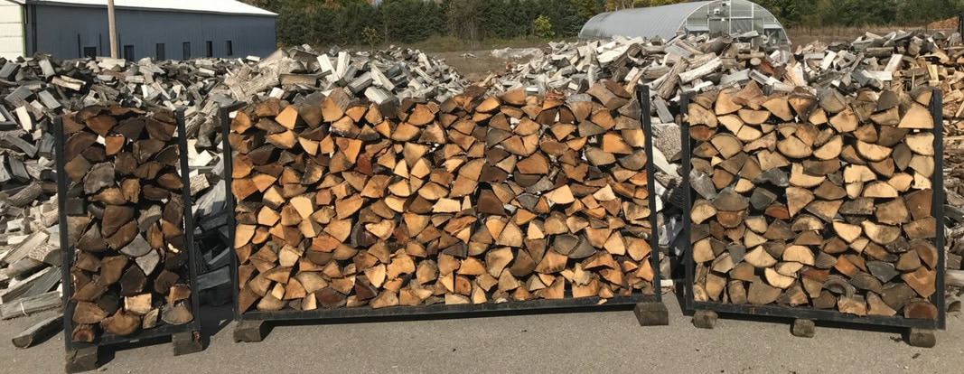 Seasoned Firewood Chuck Hafner S Garden Center Syracuse