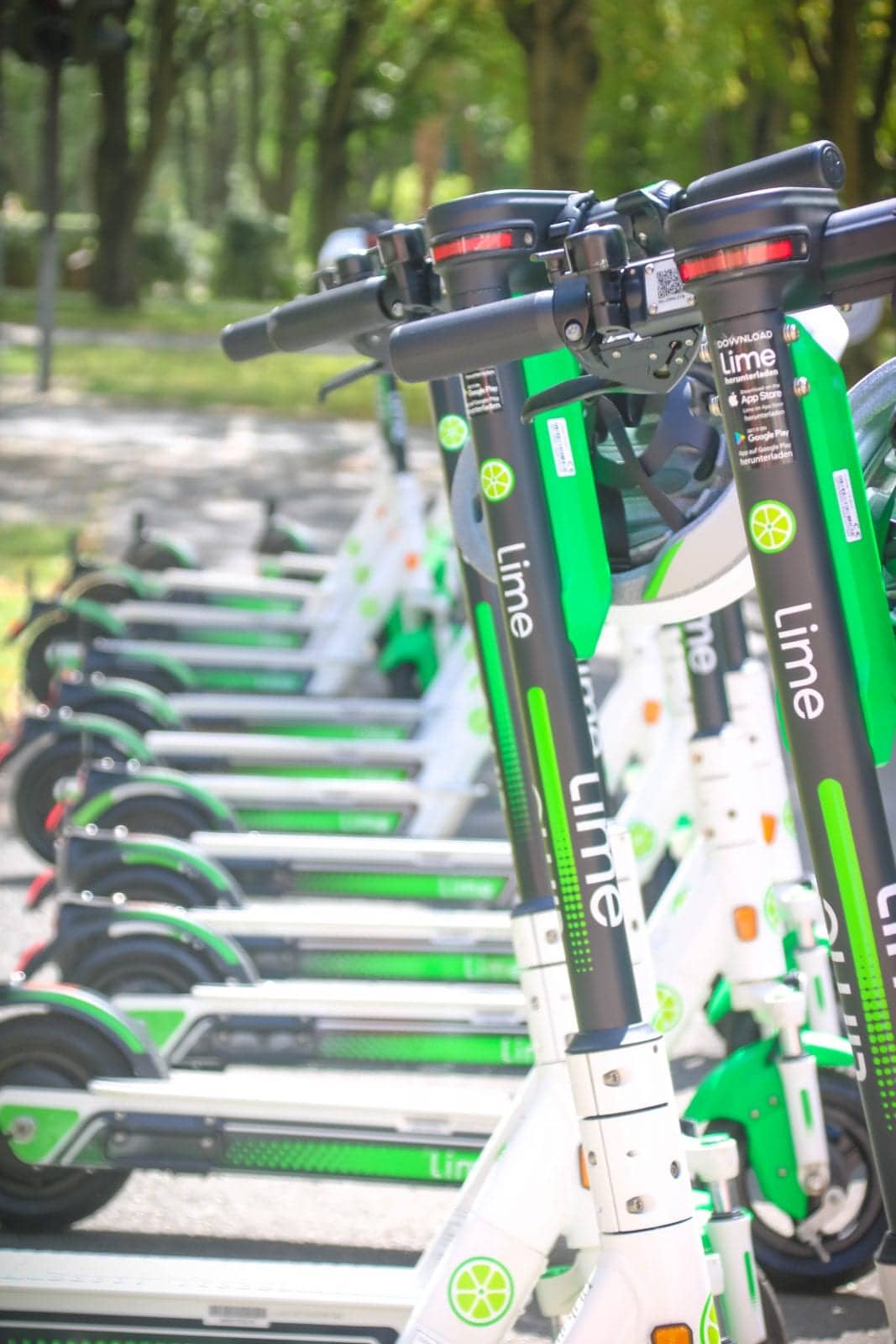 Lime-S Generation 3