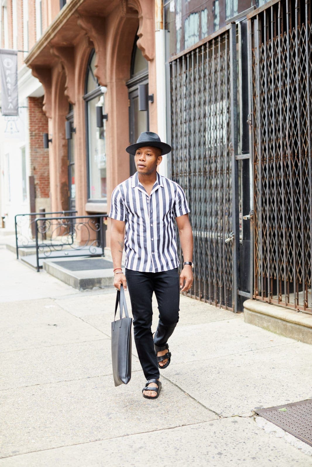 mens birkenstock style sandals