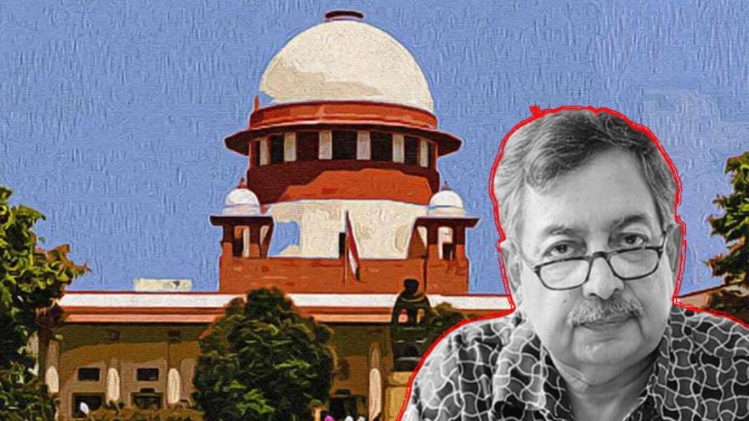 Criticising Prime Minister Is Not Sedition Supreme Court Quashes Case Against Vinod Dua The Compass