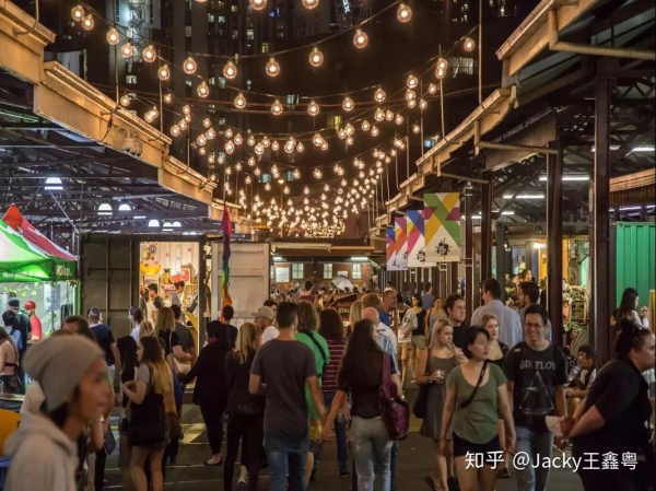 墨尔本,凭什么是世界最适宜居住的城市? 墨尔本,凭什么是世界最适宜居住的城市?