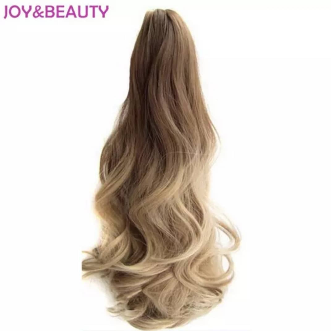Long Wavy Ombre 20" Clip On Hair Extensions
