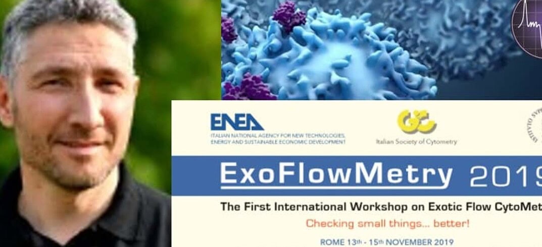 Marco Di Berardino will be attending the 1st ExoFlowMetry Meeting