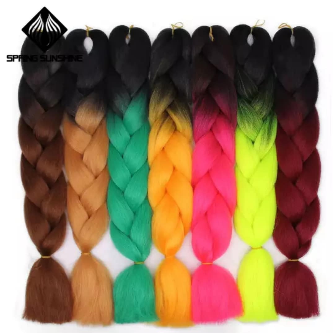 ombre hair extension cheap