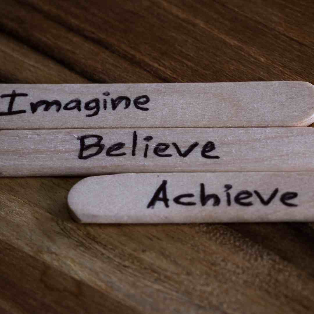 Believe In your choices