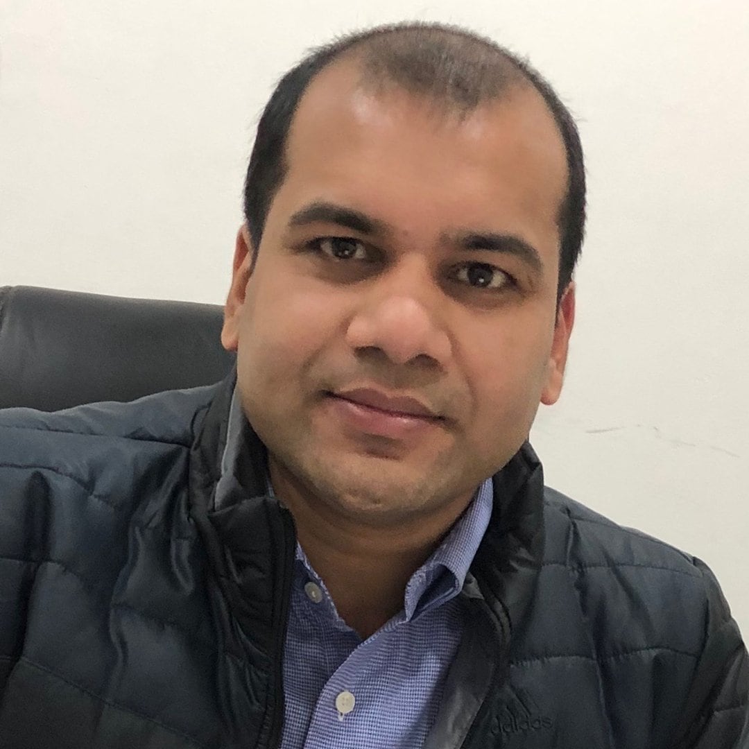 Saket Kumar Singh