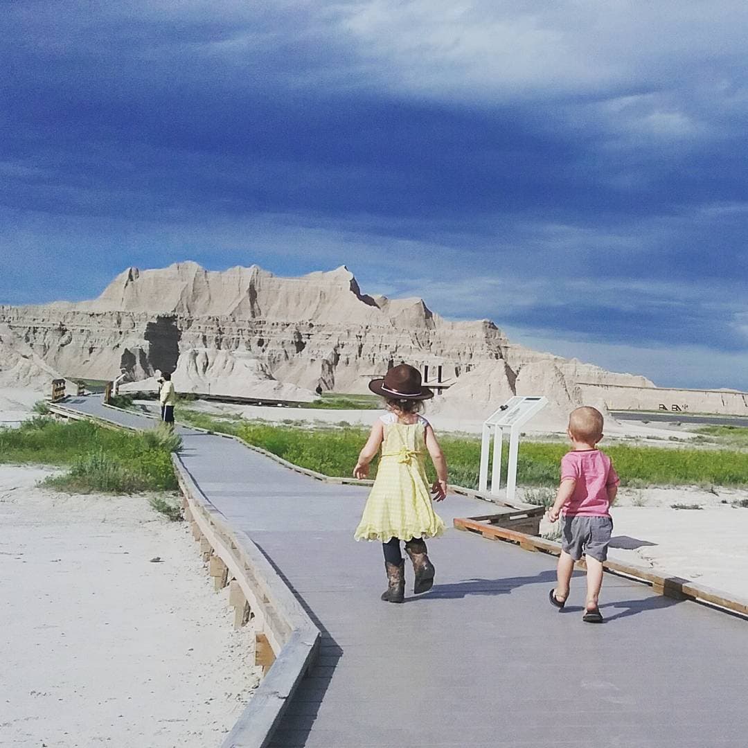 Exploration together