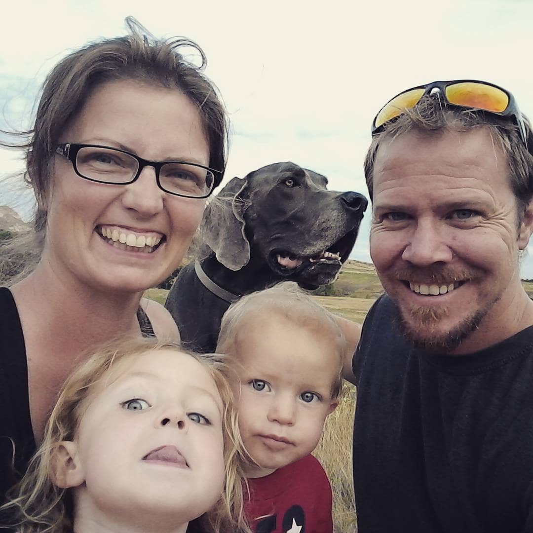 Family classic from our camp exploration.