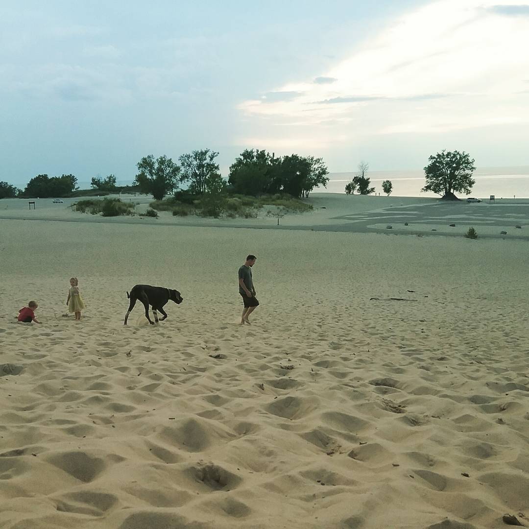 Sand