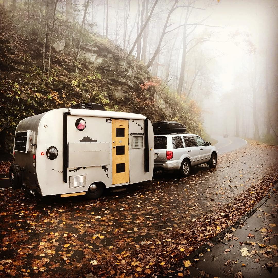 Figuring out WHY they are called the smokey mountains
