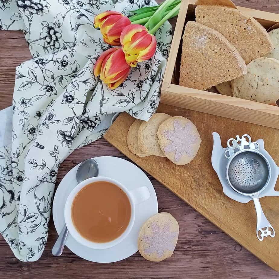 Gluten Free Cinnamon Freezer Biscuits and other gluten free biscuit inspiration