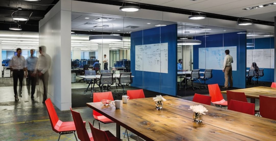 Coworking Space Design Trends to Watch Out Today