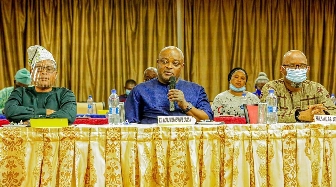 2021 Lagos budget