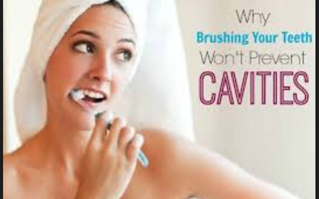 Flossing is NOT The Key to Avoiding Cavities and Periodontal Disease – New Simple Home Remedies
