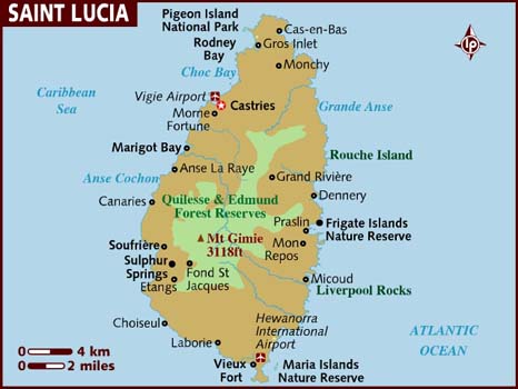 Shipping To St Lucia Trans Caribe Express Shippers Inc Ship Barrels Boats Boxes Cars Containers Crates