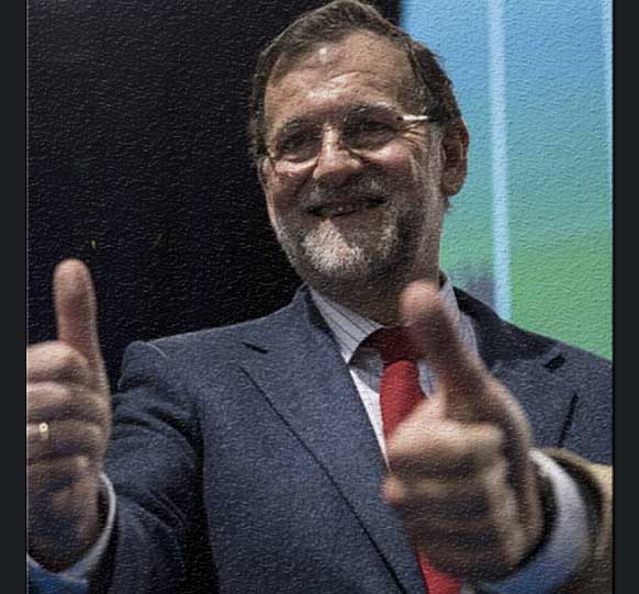 Rajoy convoca elecciones en Cataluña