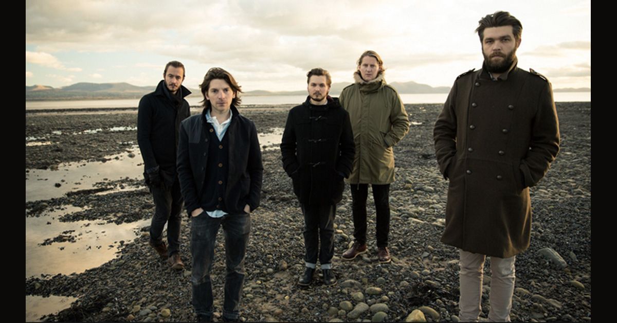 Editors vuelve a España en 2018