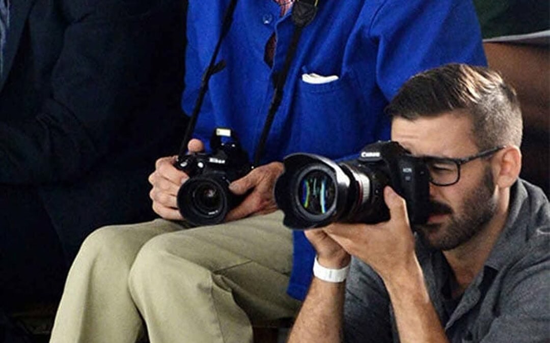 Style icon: Bill Cunningham and why fashion is so important