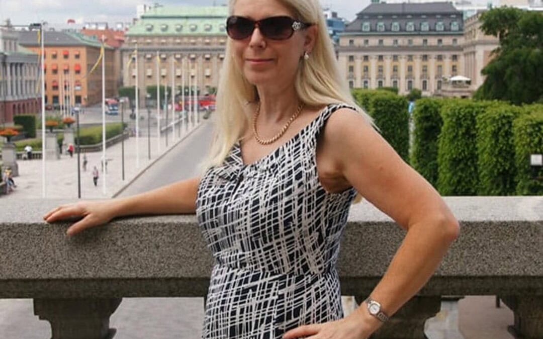 How to dress on vacation – A journey through Stockholm and Nice with Lorraine