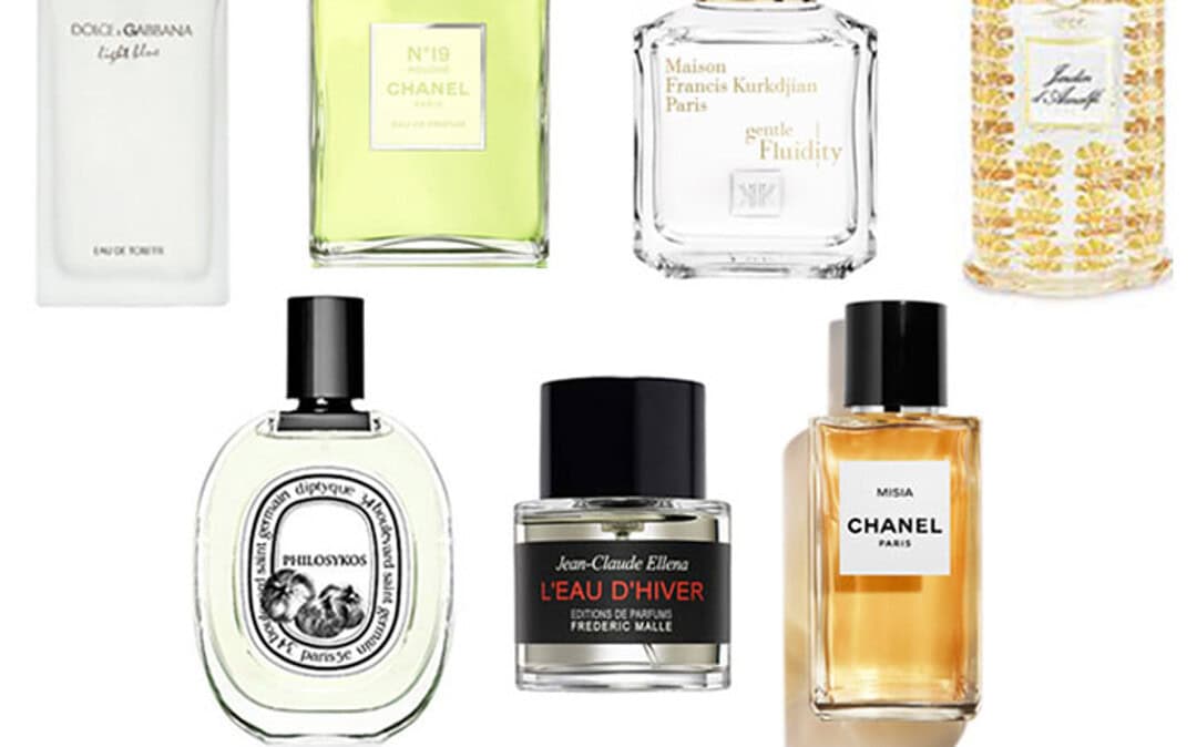 The 10 best and most popular summer fragrances for 40+ women