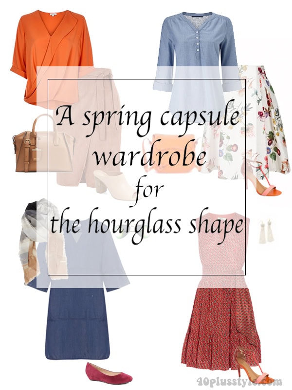 hourglass clothing