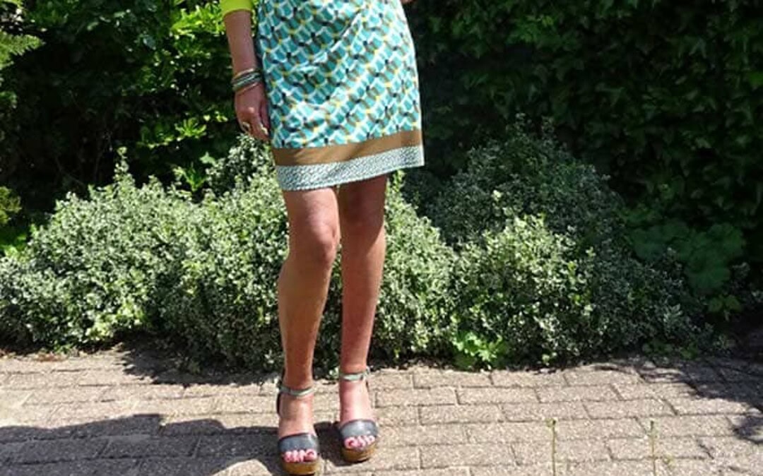 Feminine with a sturdy touch – A style interview with Nancy