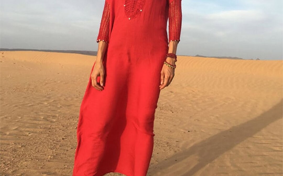 Modern nomad chic: a style interview with Cynthia Bowman