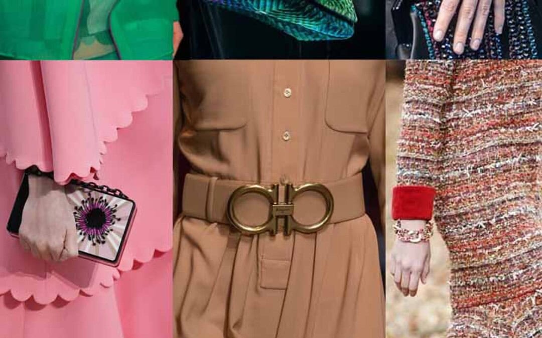 The best accessory trends for Fall 2018 that will transform your look!