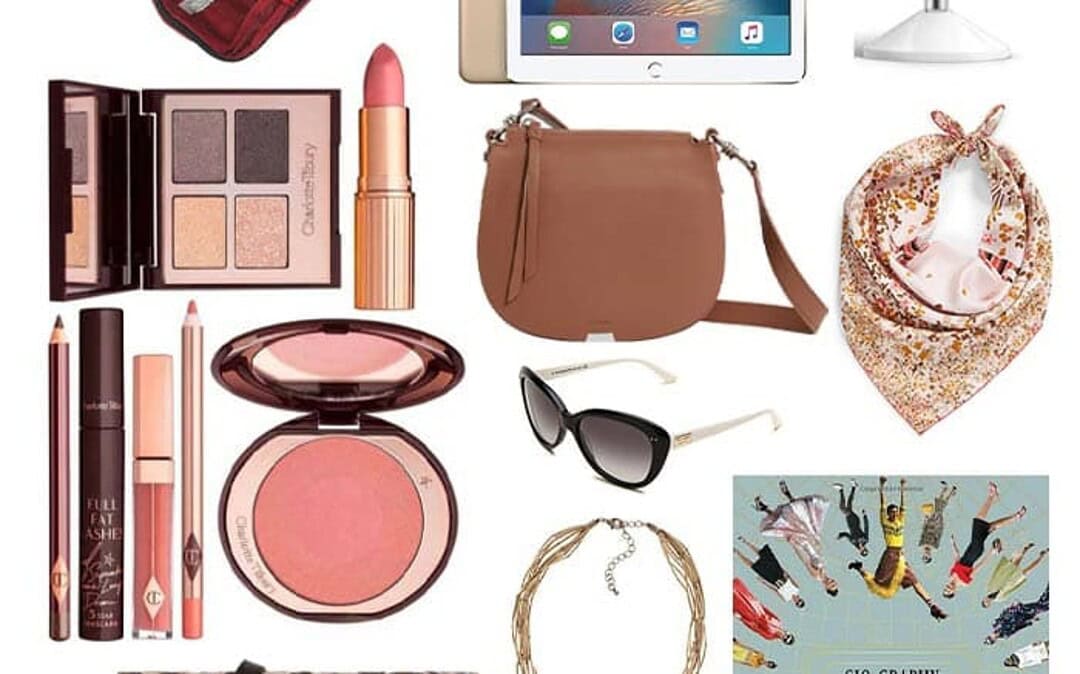 Holiday gift guide: the best gift ideas for women over 40