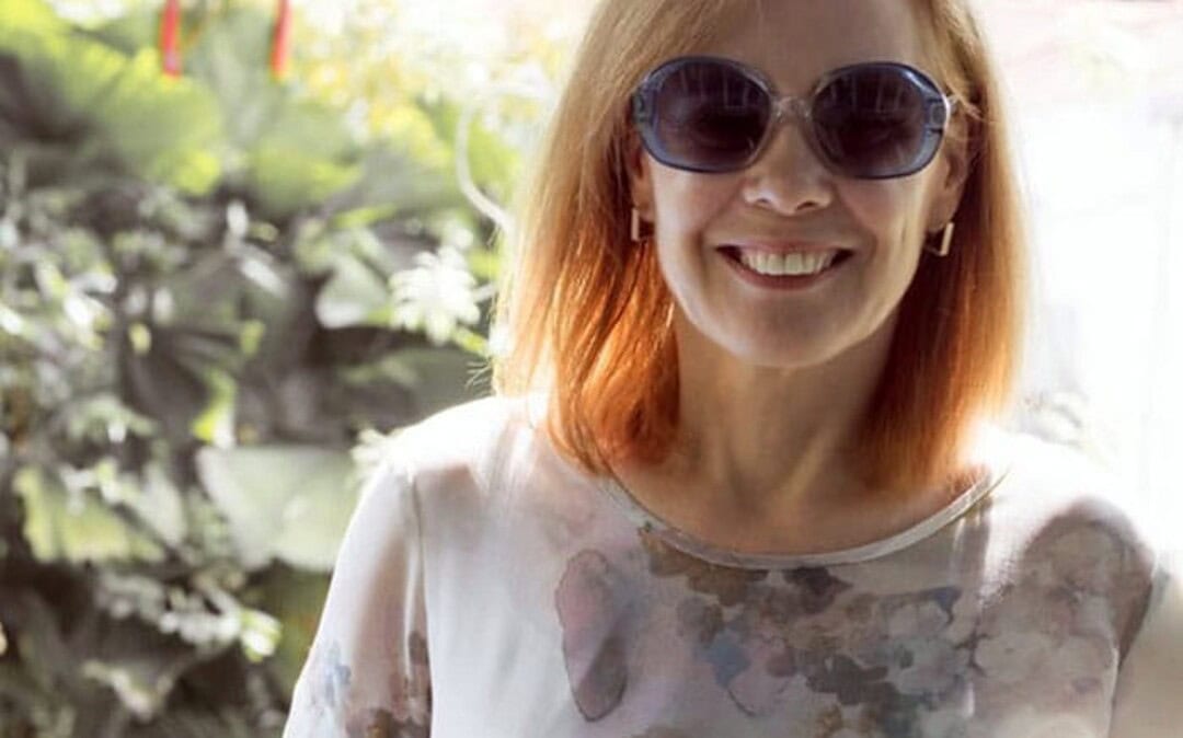 How to cover your upper arms while staying stylish and cool!
