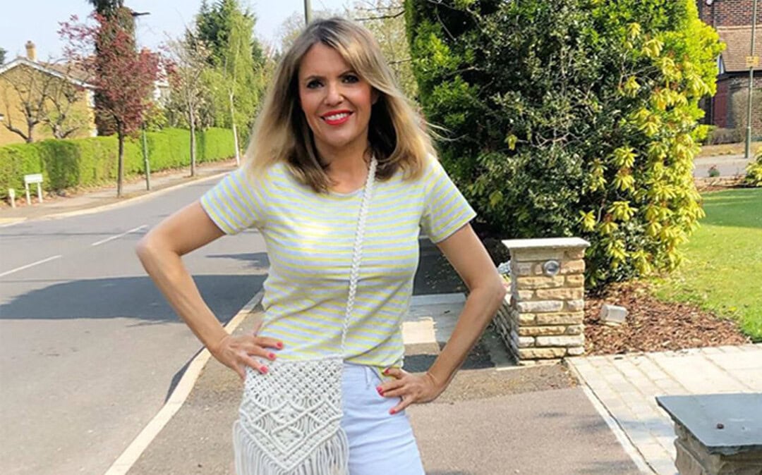 The best white jeans for women over 40 – our top picks