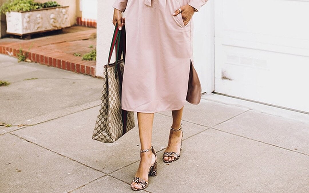 How to wear a shirtdress 9 shirt dress