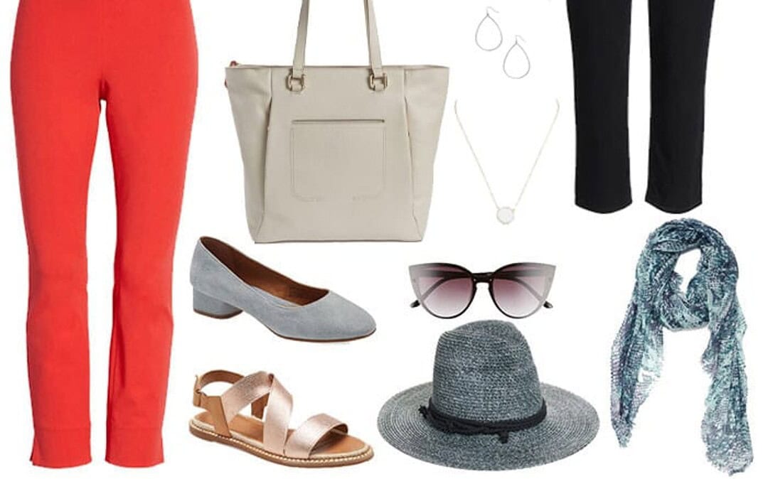 Summer essentials – A capsule wardrobe for summer that will last you multiple summers