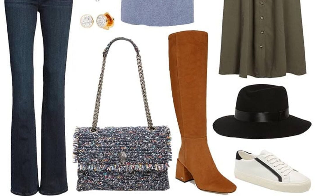 Casual fall outfits from the Nordstrom Anniversary Sale: Fall essentials you’ll want to wear every day