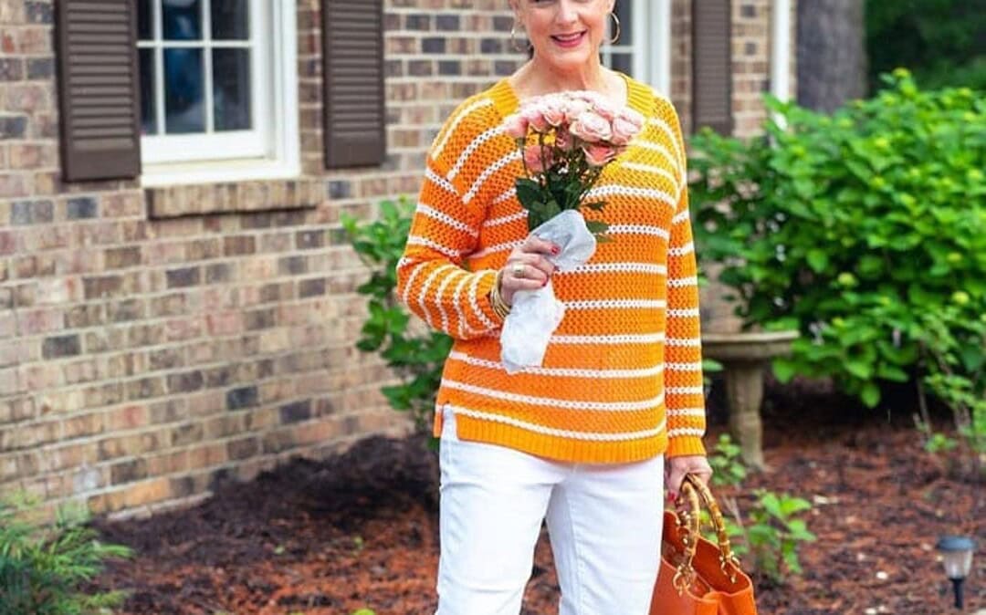 How to wear orange? 7 color combinations to get you started!