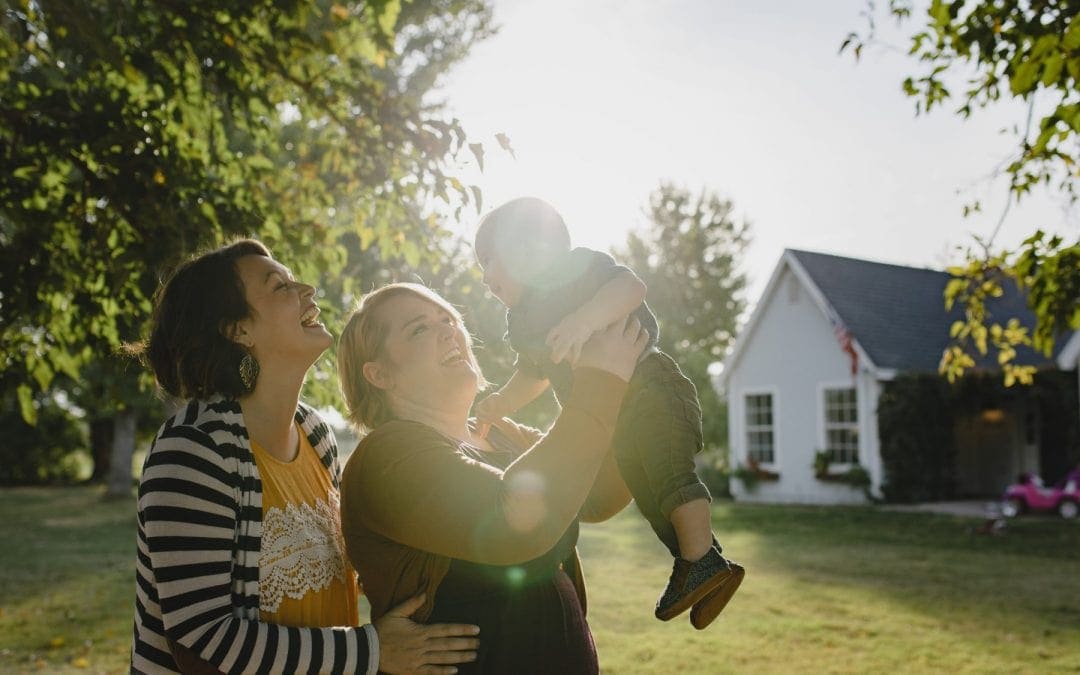 Crystal & Wendi’s Family Photos