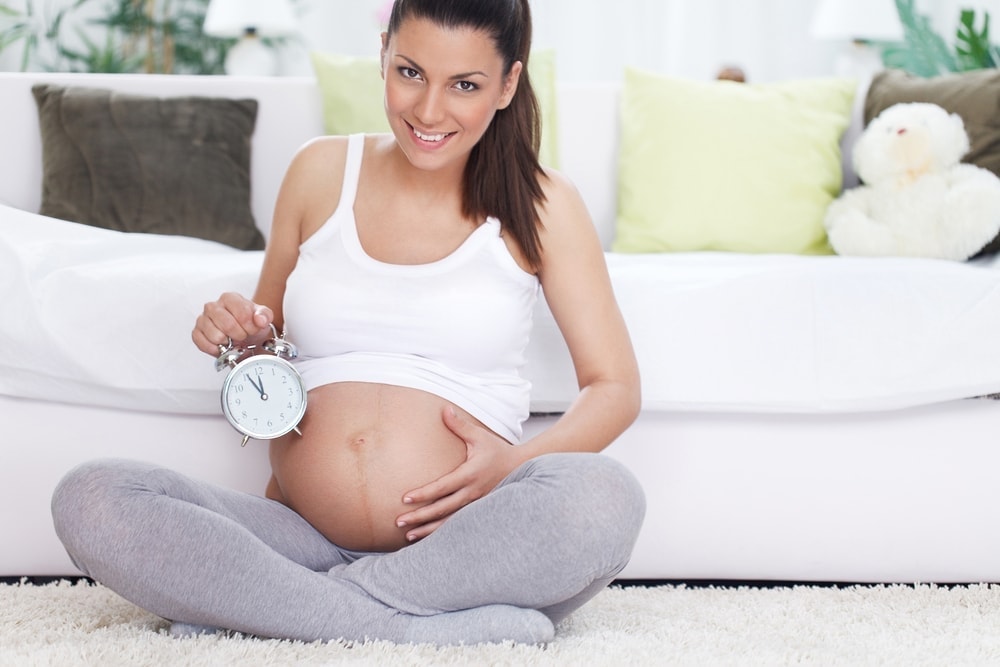 Signs Of Labor American Pregnancy Association
