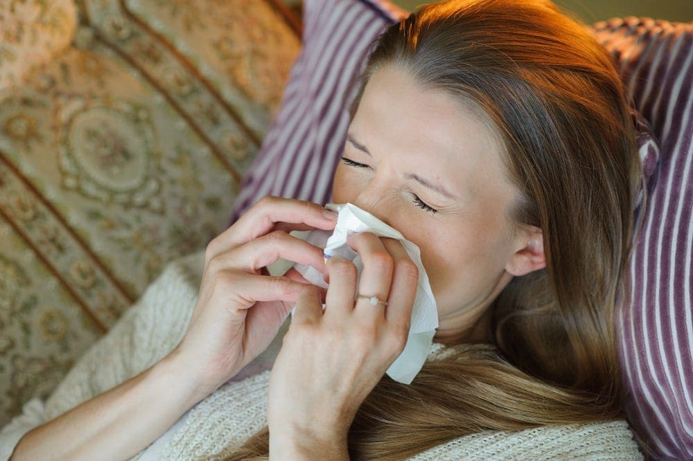 Flu During Pregnancy Symptoms Prevention Vaccinations