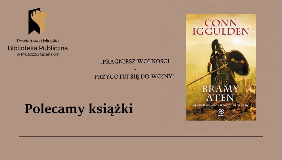Bramy Aten – polecamy książki